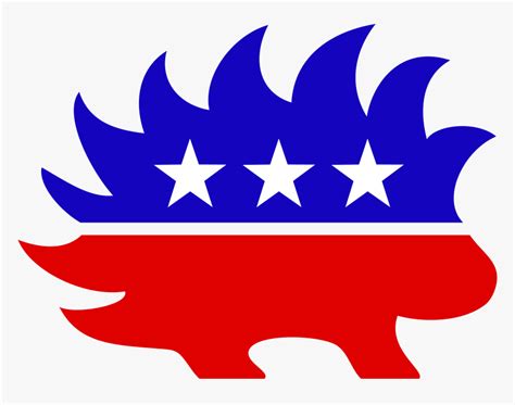 Libertarian Party Symbol Hd Png Download Kindpng