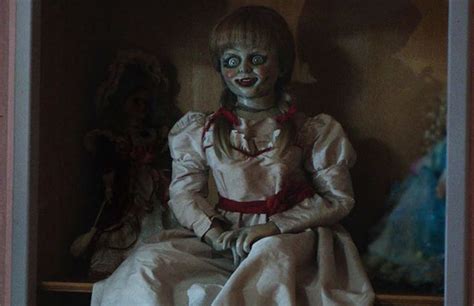Review Annabelle Complex