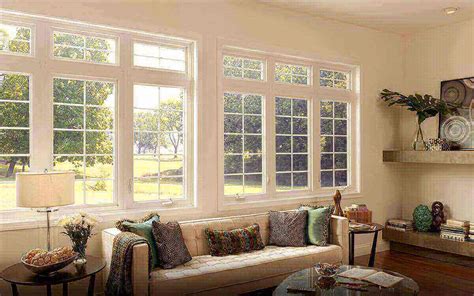 How To Style Large Windows Tips For Large Window Treatments