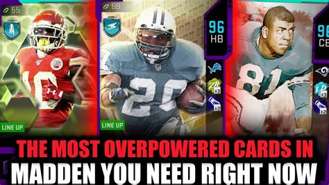 The Most Overpowered Players You Need In Mut Right Now Glitchy Cards