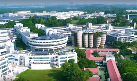 Ntu Named Worlds Best Young University Fourth Year In A Row Asian