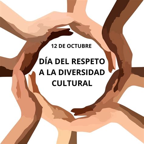12 De Octubre DÍa Del Respeto A La Diversidad Cultural Colegio