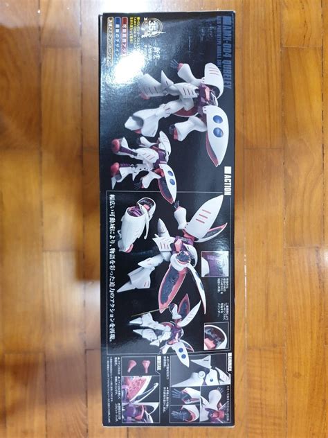 Bandai 1144 Hguc Amx 004 Quebeley Gunpla 35th Revive Nt Gundam Pg