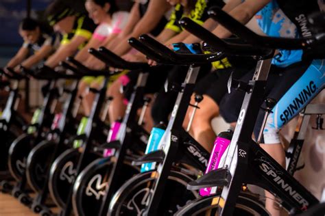 5 Ways Spin Class Can Transform Your Body Ben And Jess Rekol Group