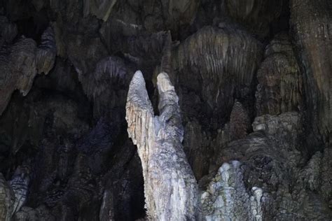Oddly Shaped Rocks In Sw Chinas Karst Cave Cgtn