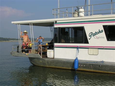 We invite you to review each of our rate sheets. Houseboating Vacations are offered at Patoka Lake Marina ...