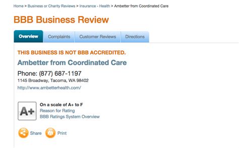 Get free quotes on affordable health insurance plans. Ambetter Reviews & Ratings | BestCompany.com