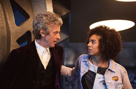 Pearl Mackie New Doctor Who Companion Bill Potts Will Inspire Young