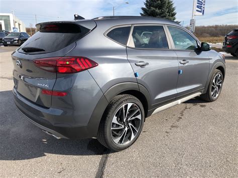 We analyze millions of used cars daily. New 2019 Hyundai Tucson 2.4L AWD Ultimate Auto *DEMO ...