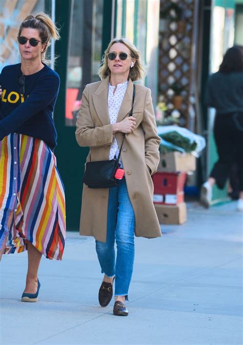 Naomi Watts Street Style New York City 04172019 Celebmafia