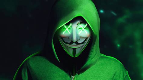 Green Mask Wallpapers Top Free Green Mask Backgrounds