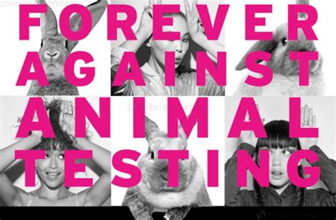 Join The Body Shop And Cruelty Free International In The Fight To End