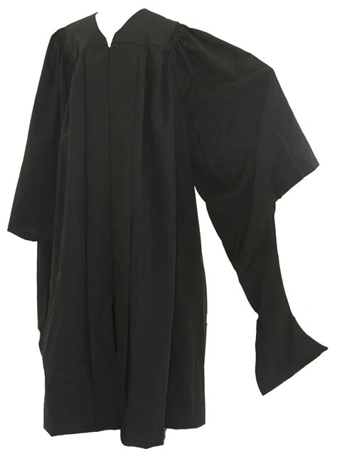 Masters Gown College Professor Gown