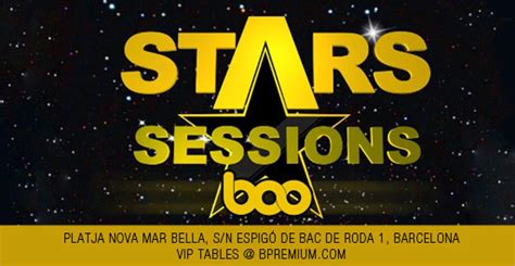 Stars Sessions Star Sessions Secret Sessions Nita Secret Stars Secret