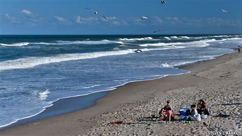 Canaveral National Seashore Beaches