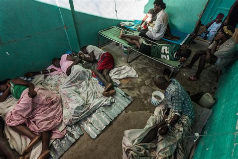 u n plans to pay victims of cholera outbreak it caused in haiti the new york times