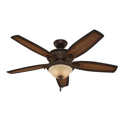 (a ceiling fan can even come in handy when reversed. Lowes Ceiling Fans Hunter