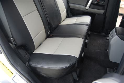 Toyota 4runner 2010 2014 Iggee Sleather Custom Seat Cover 13colors