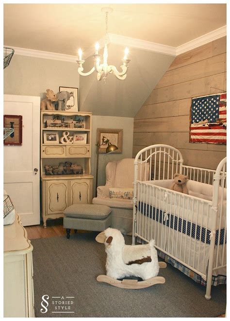 Baby Boy Rooms Americana Nursery Baby Decor