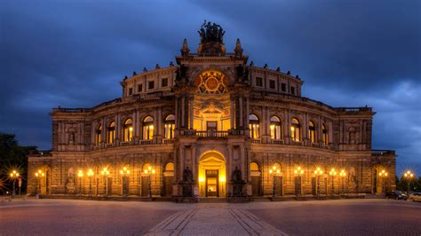Semper Oper Dresden Foto And Bild Deutschland Europe Sachsen Bilder