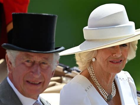 Camilla Duchess Of Cornwall In British Vogue Relationship With Prince