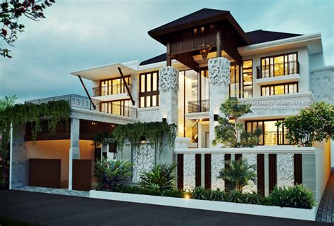 Seperti gambar di atas, desain rumah minimalis dengan batu alam berwarna abu gelap. Desain Pagar Rumah dengan Ukiran Unik Jasa Arsitek