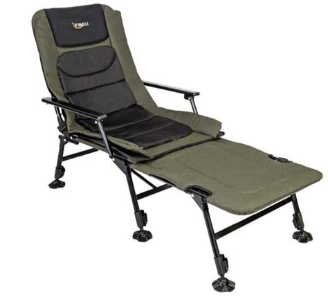 19 Best Folding Camping Chairs With Footrest For 2024