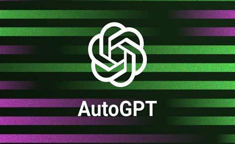 Auto Gpt The Autonomous Task Agent For Your Needs Open Ai Master