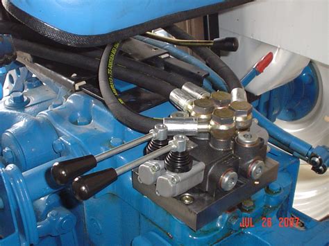 Fd 03 Ford Double Auxiliary Valve Kit Gulf South Equipment