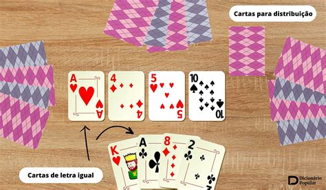 A Quantidade De Cartas Que Forma O Monte é