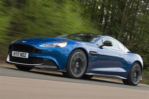 Aston Martin Vanquish S Long Term Review Six Months With The Last Vh