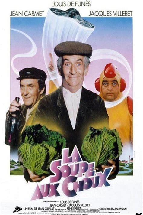 Le Film La Soupe Aux Choux En Entier - La Soupe aux choux (1981)
