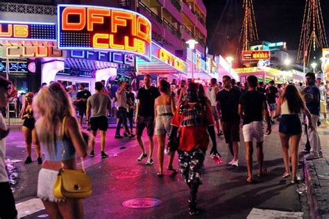 Gang Of Vicious Prostitutes In Magaluf Shock Men With Tasers Before Mugging Them Irish Mirror