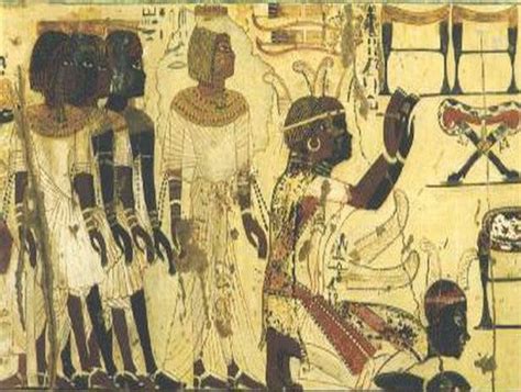 Nubia And Ancient Culture Western Civilization