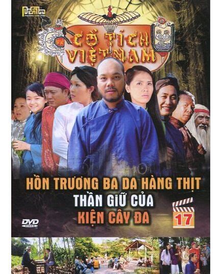 Băng Đĩa Đĩa Phim Phim Thiếu Nhihoạt Hình Cổ Tích Việt Nam Phần 17 2 Dvd