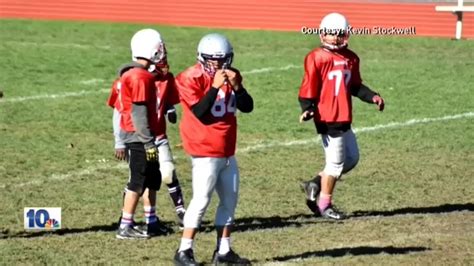 Youth Football Team Banned Coach Fired After Letting