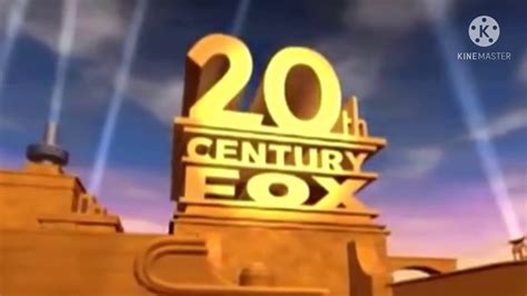 20th Century Fox Logo Fanfare Chipmunks Rio 2 Peanuts Simpson Papapa