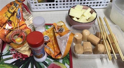 Hai semuannya, hari ini aku akan. Pengalaman Pertama Masak Corn Dog Tepung Bestari