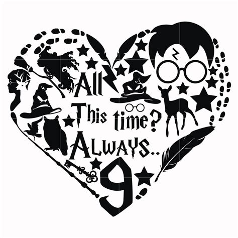 Free Harry Potter Svg Downloads - Hogwarts Emblem Svg File - Muggle Svg