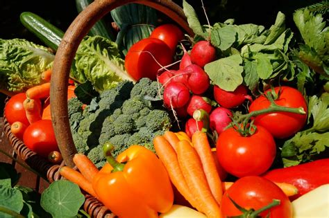 Vamos Comer Mais Frutas Legumes E Hortaliças