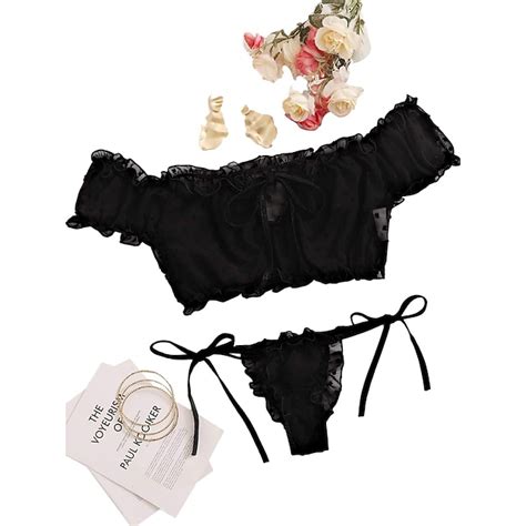 women s sexy bodies lingerie set dot sexy uniforms romantic see through bed vacation valentine s