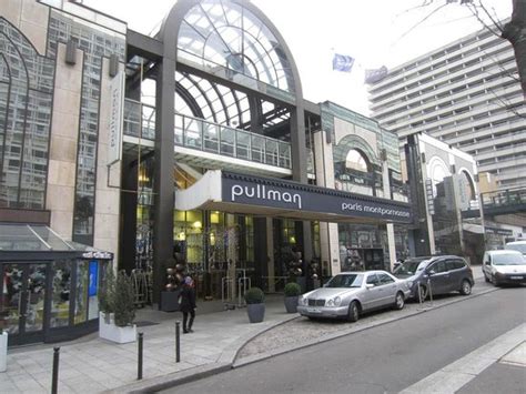 Hôtel Pullmann Montparnasse Hôtel De France