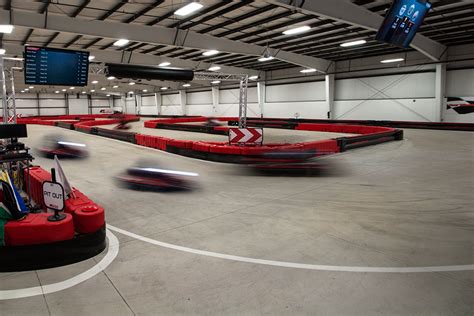 Boss Pro Karting Rtx Adult Racing Cleveland Go Karting