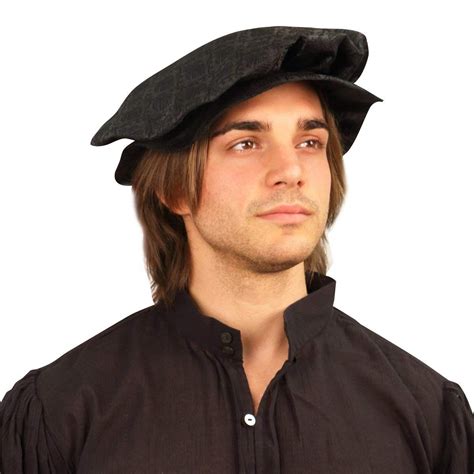 Pin On Renaissance Men Hats