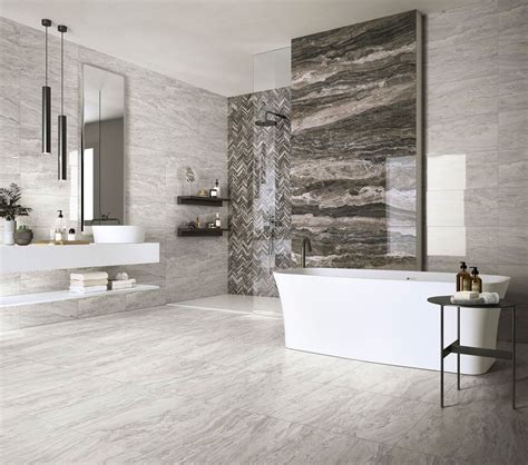 Pin By Rivoland Tiles On Interior Classic Marble Look Tile Luxury