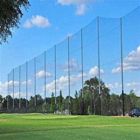 Golf Fence Net World Sports