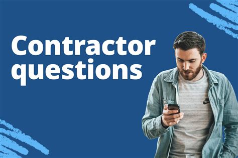 14 Questions To Ask A Contractor Before Your Hire Biggerpockets Blog