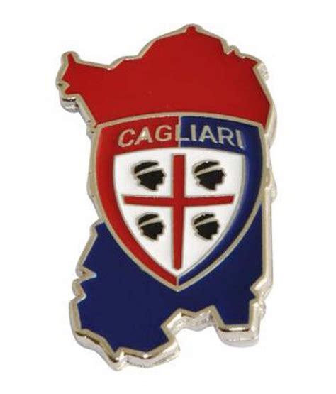 Cagliari calcio at a glance: Magnete Sardegna Cagliari Calcio - www.maglieseriea.it