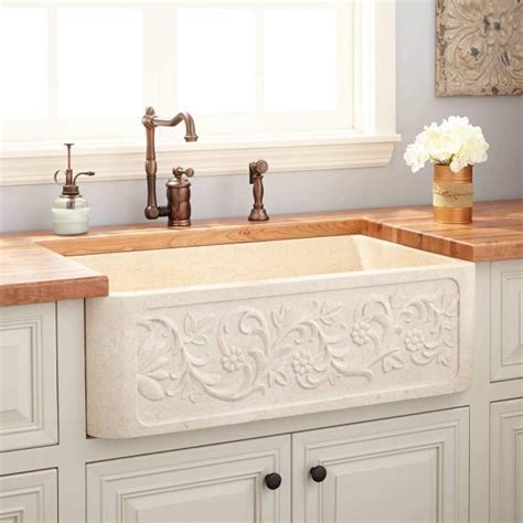 51 Farmhouse Sinks That Can Bring Classic Elegance To Your Kitchen