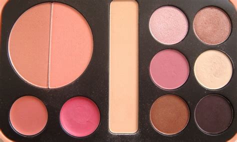Bh Cosmetics Forever Nude Palette Review